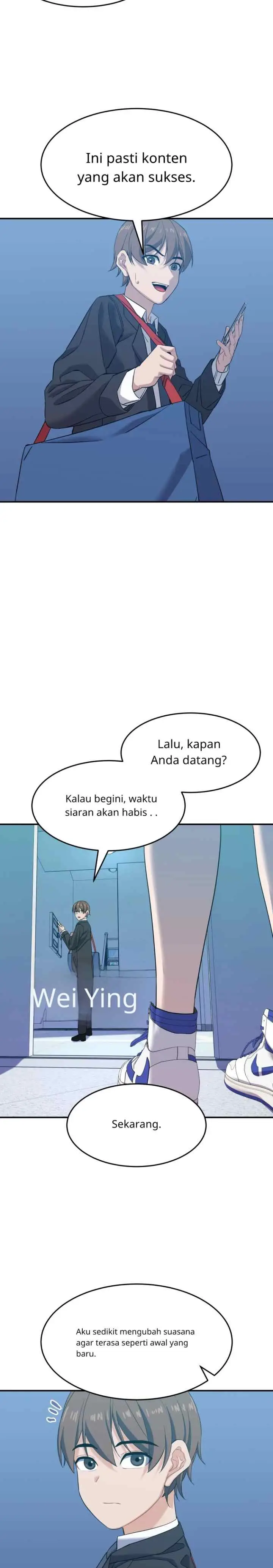 My Favorite Manager chapter 25 halaman 13