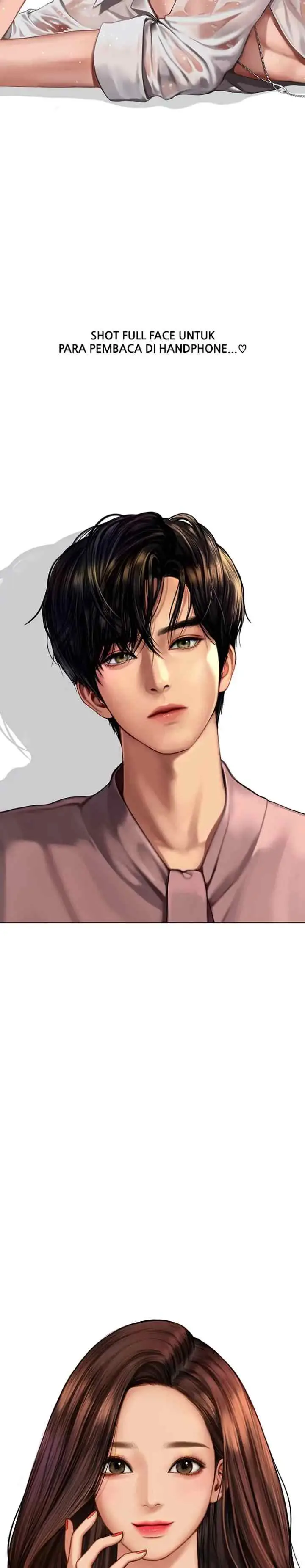 The Secret of Angel chapter 59.5 halaman 18