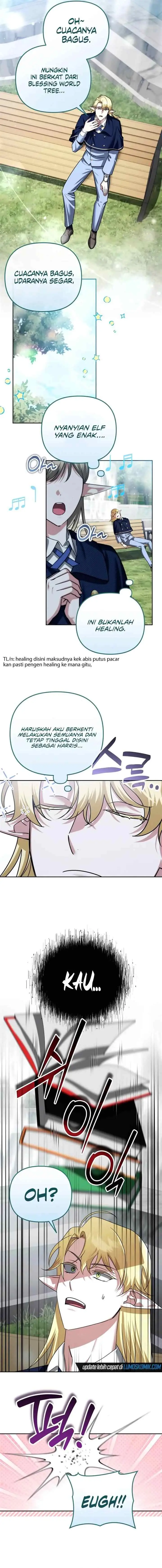 My Alter Ego's Path to Greatness chapter 41 halaman 11