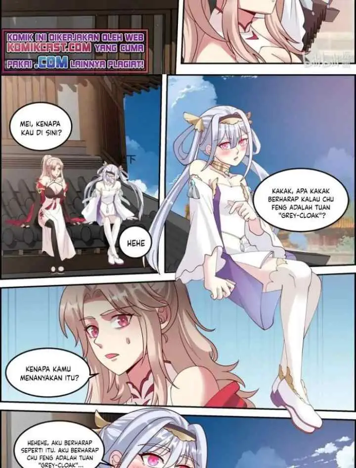 Martial God Asura chapter 249 halaman 10