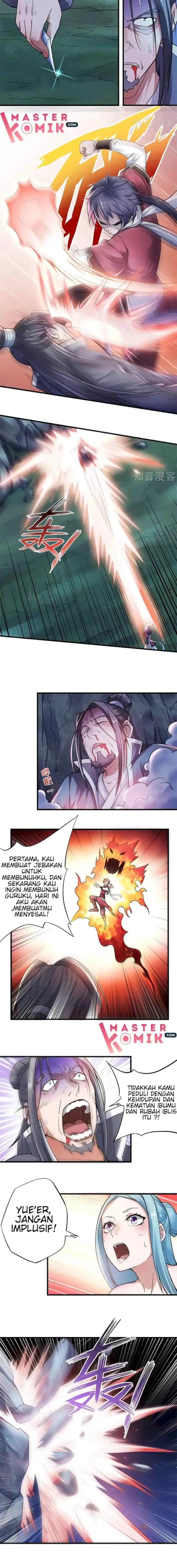 Supreme Demon Return chapter 1 halaman 10