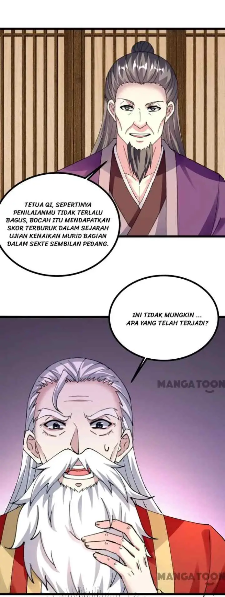 Ling Tian Shendi chapter 301 halaman 13