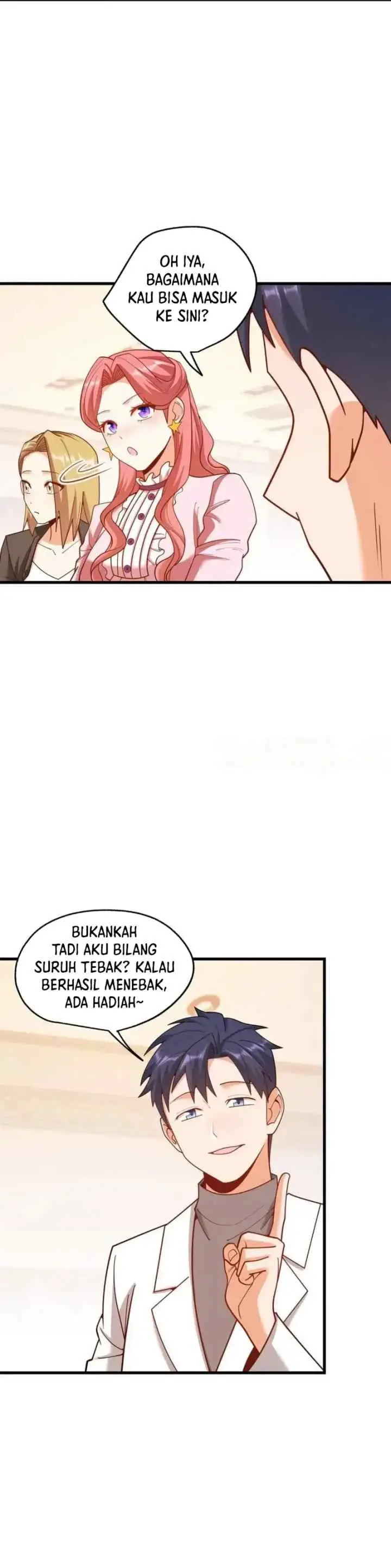 I Use Cash to Level Up chapter 225 halaman 13
