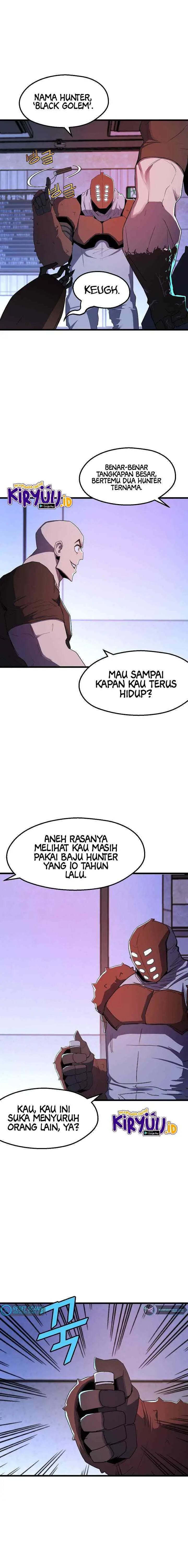 The Strongest Unemployed Hero chapter 27 halaman 9