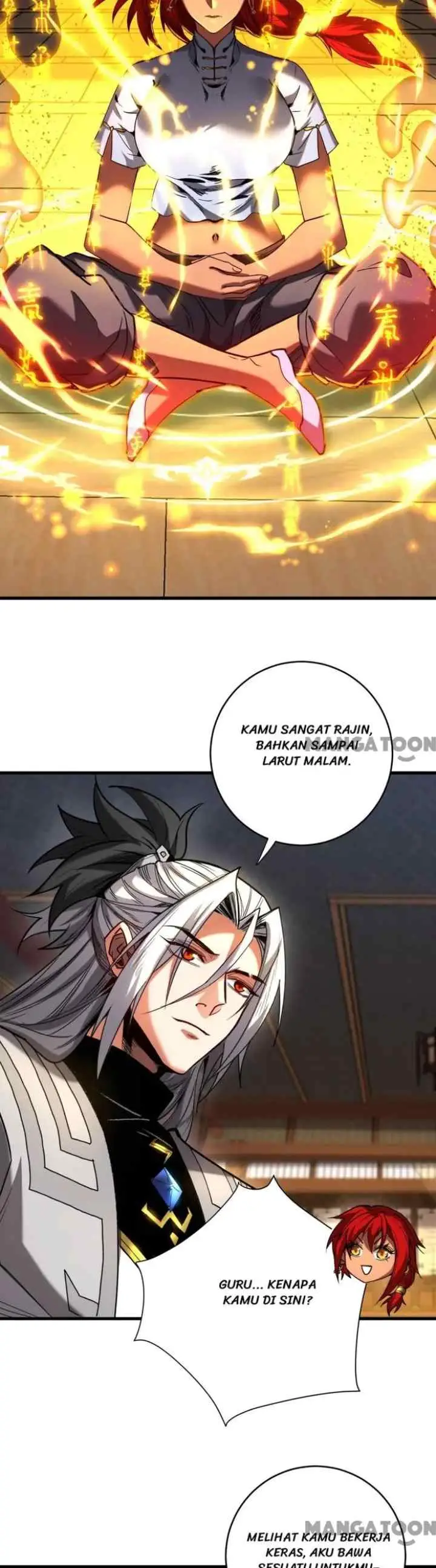My Disciples Cultivate, While I Slack Off! chapter 139 halaman 17