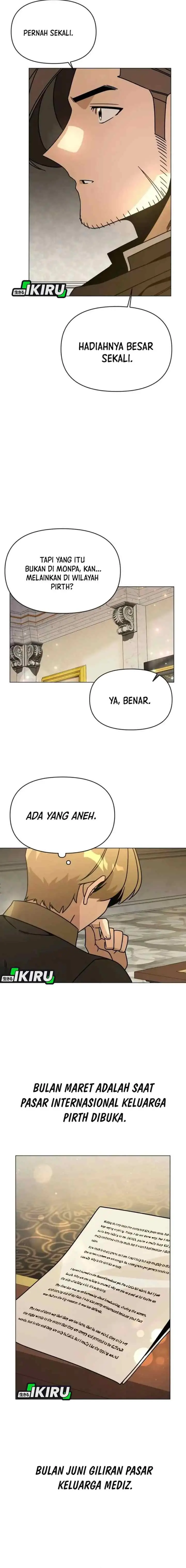 Resigning and Healing in Another World chapter 118 halaman 7