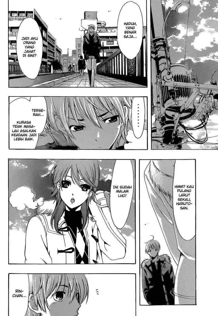 Kimi no Iru Machi chapter 214 halaman 17