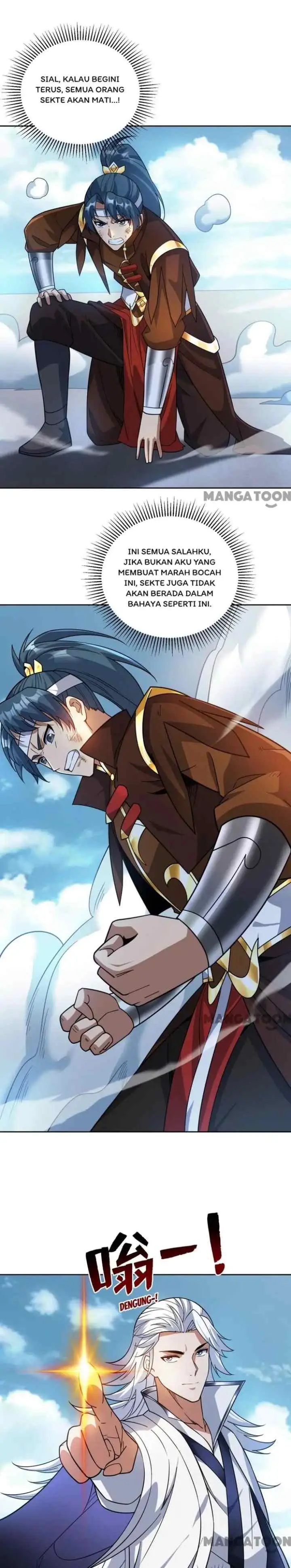 Seclusion With Apprentices chapter 194 halaman 14