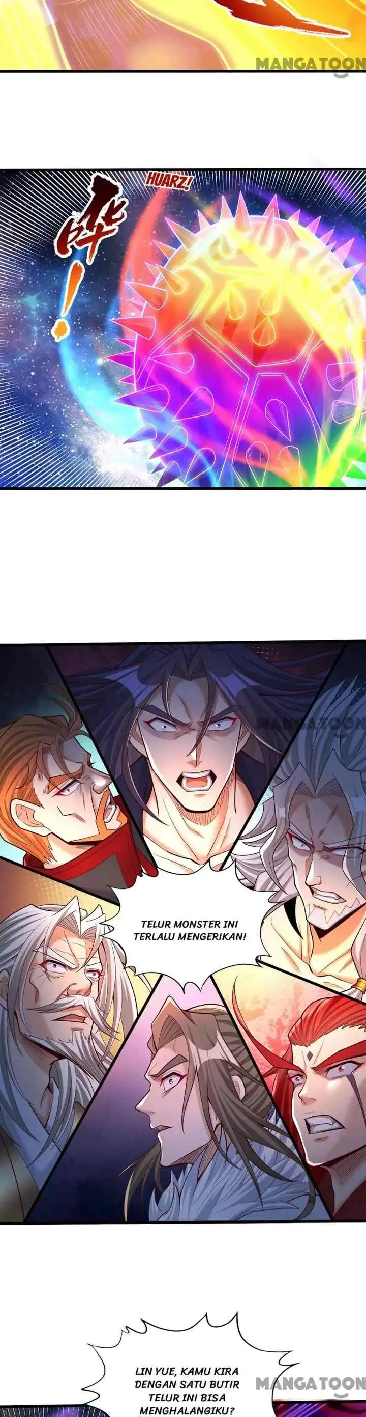 I Was Trapped On The Same Day For 100,000 Years chapter 352 halaman 6