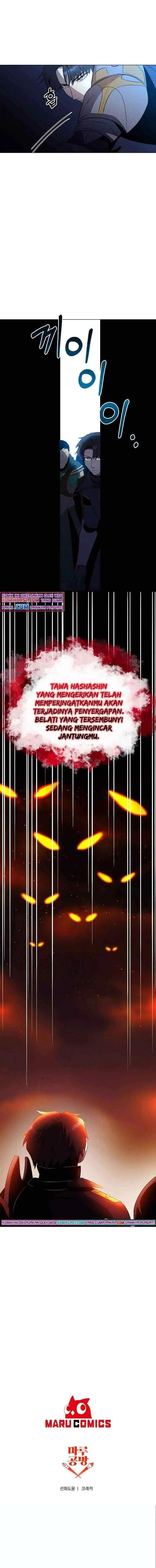 990k Ex-Life Hunter chapter 36 halaman 17