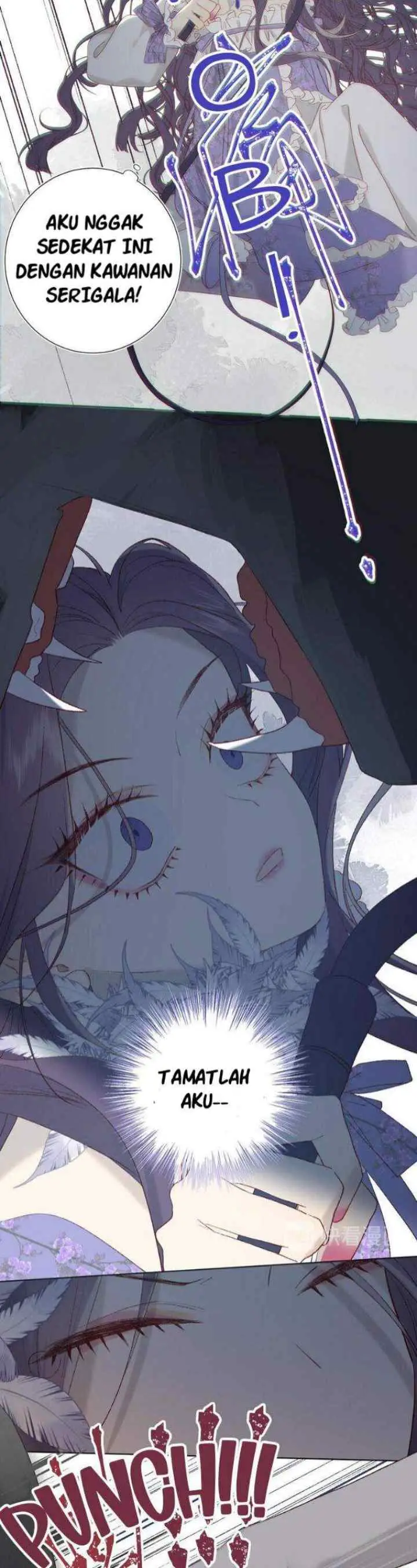 The Villainess Refuses to Flirt with the Male Lead chapter 19 halaman 14