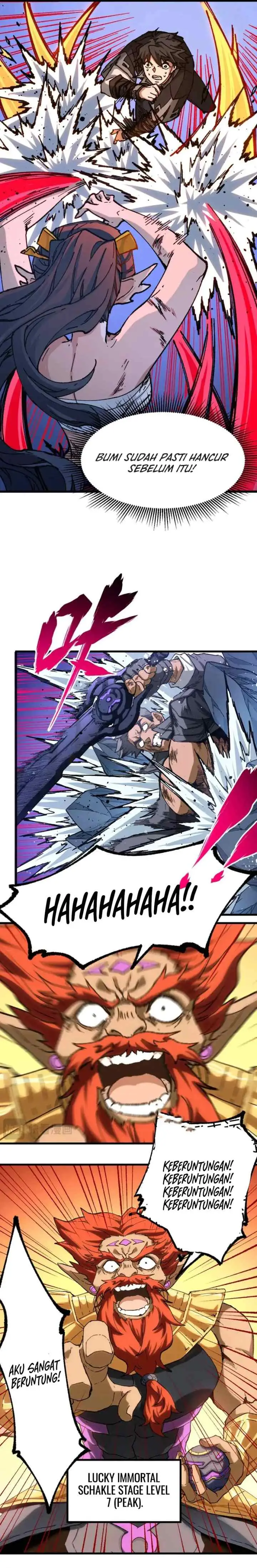 The Sacred Ruins chapter 257 halaman 4