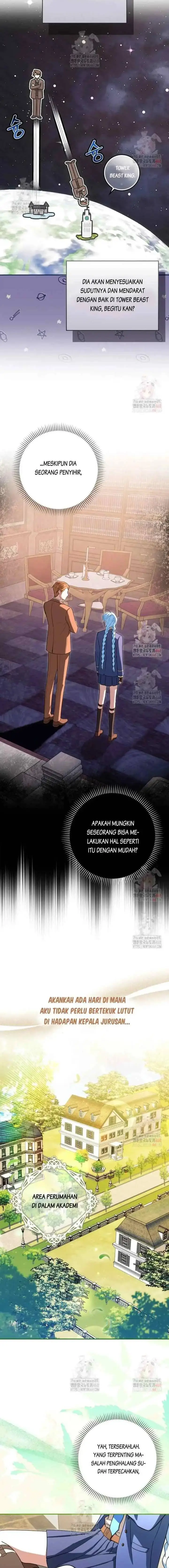 Time is Running out on the Status Window chapter 55 halaman 19