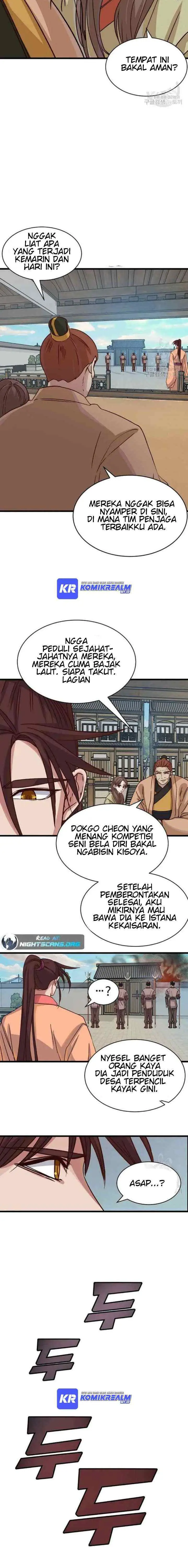 The Heavenly Demon Will Turn the World Upside Down chapter 17 halaman 13