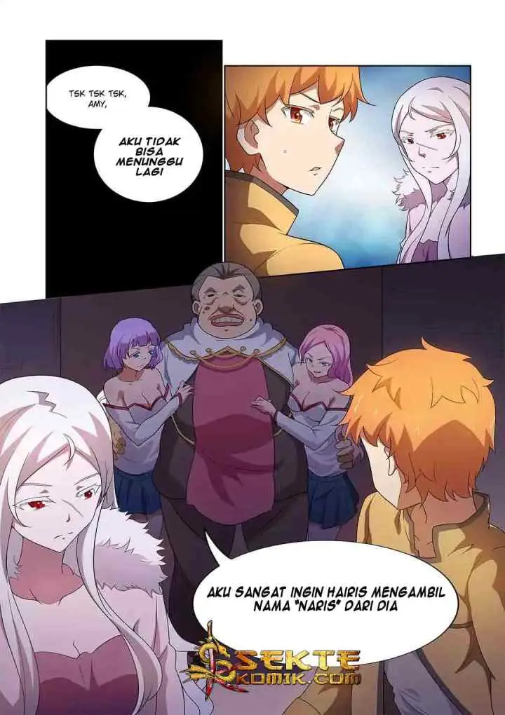 Lady Gladiator chapter 35 halaman 4