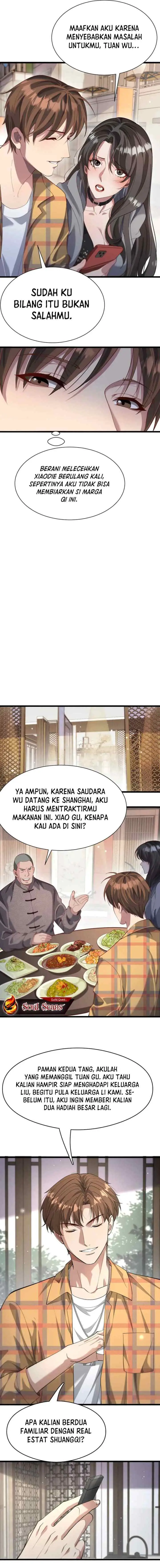 I'm Trapped in This Day for One Thousand Years chapter 78 halaman 6