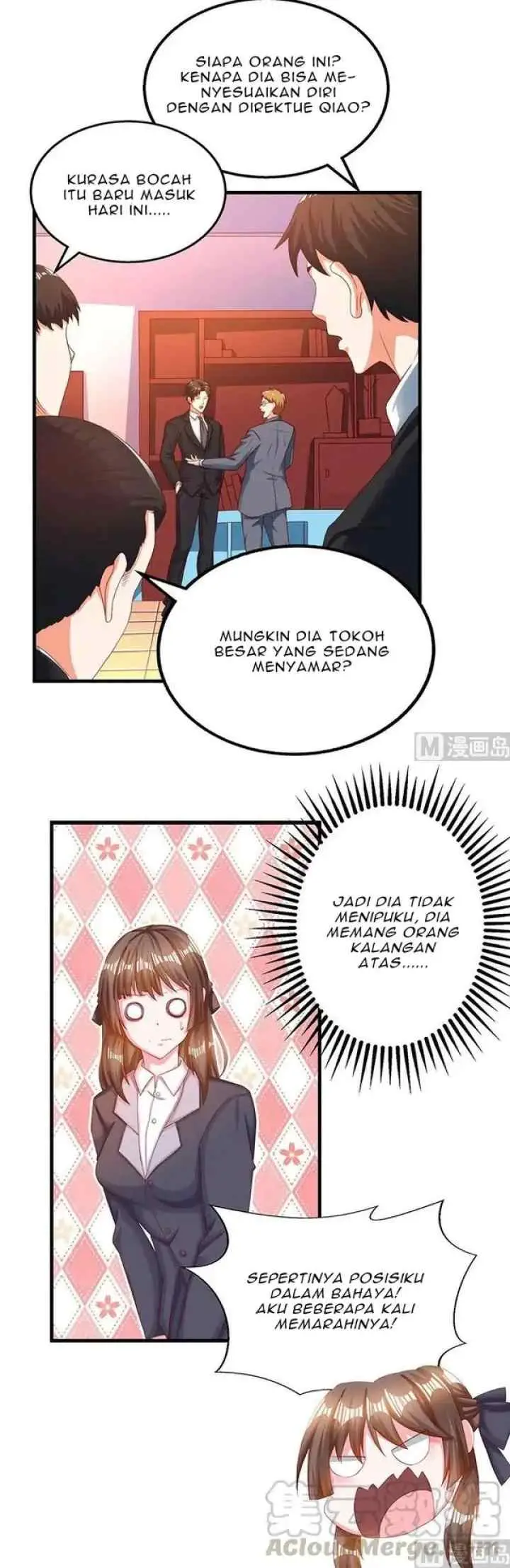 My Secret Agent Wife chapter 29 halaman 15