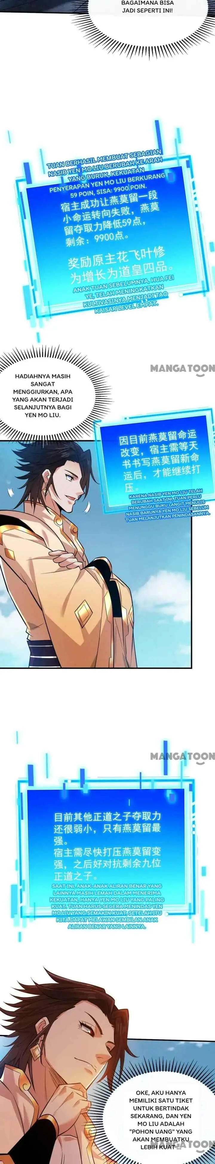 Seclusion With Apprentices chapter 148 halaman 4