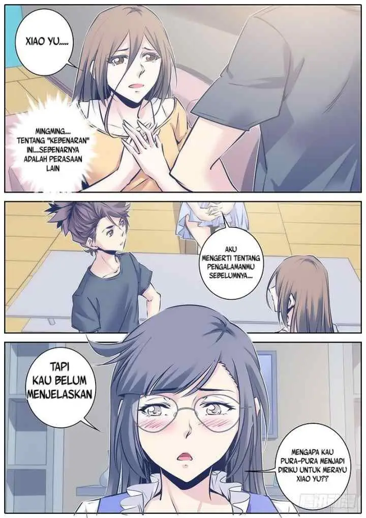 Qin Xia chapter 89 halaman 9