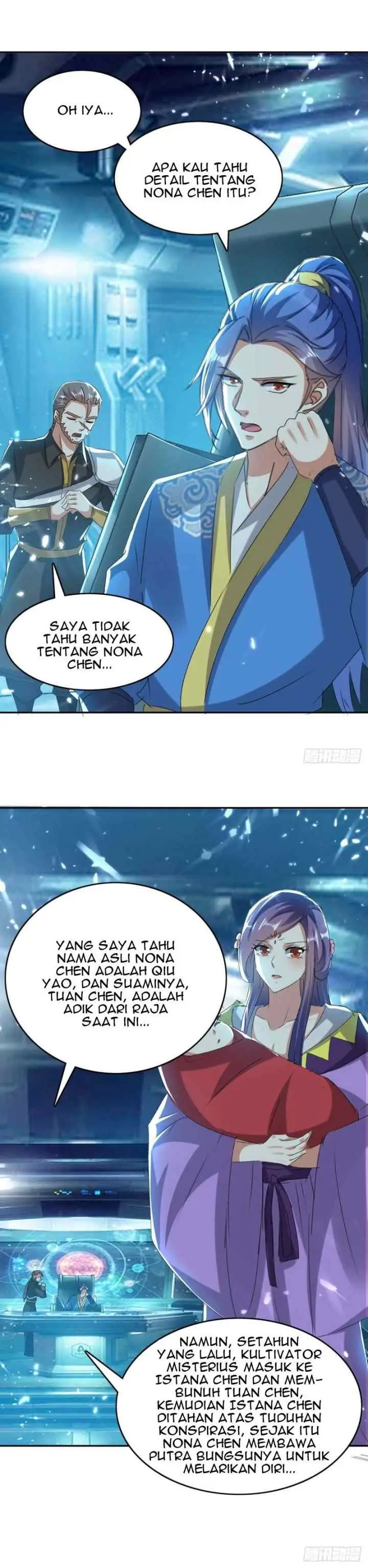 Strongest Leveling chapter 242 halaman 4