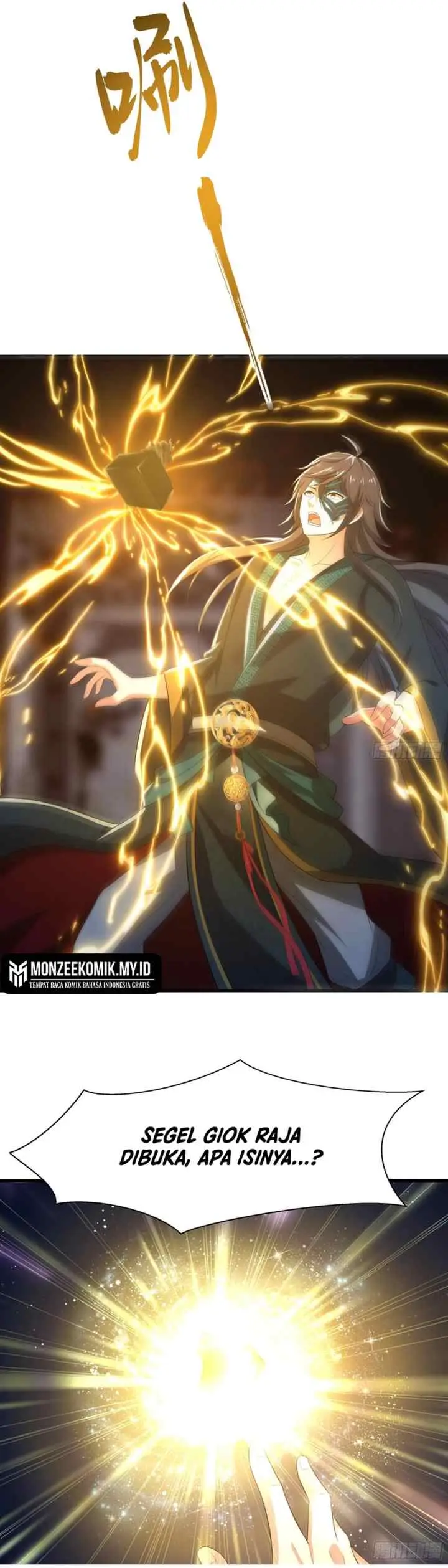 Rebirth of King Zhou: Don't Be a Villain chapter 2 halaman 15