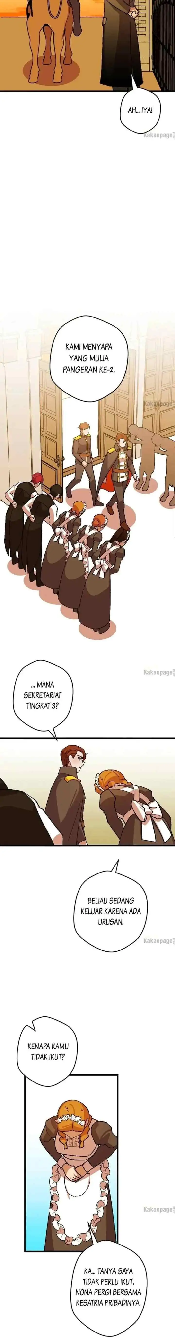 Salvaré a esta maldita familia chapter 53 halaman 16