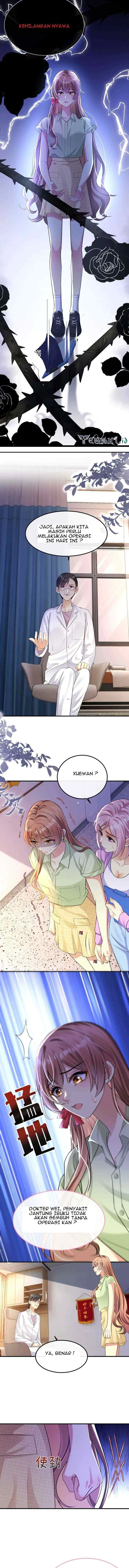 Report! Madam, She Wants to Escape Every Day chapter 11 halaman 4