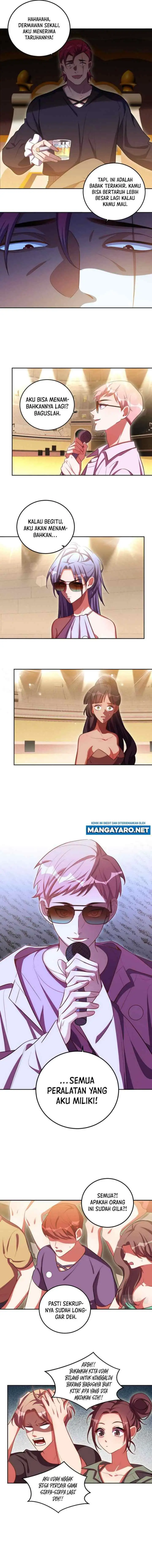 Killing My Love chapter 81 halaman 4