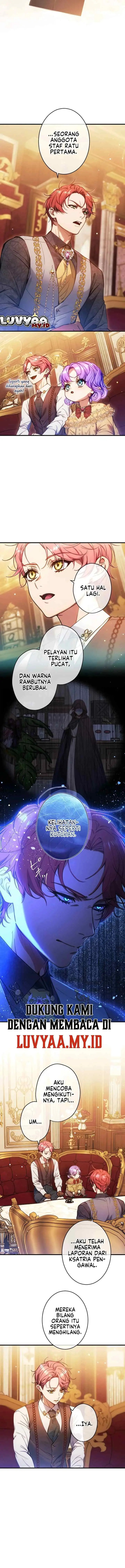 I'm the Tyrant's Baby, But My Family Adores Me chapter 44 halaman 4