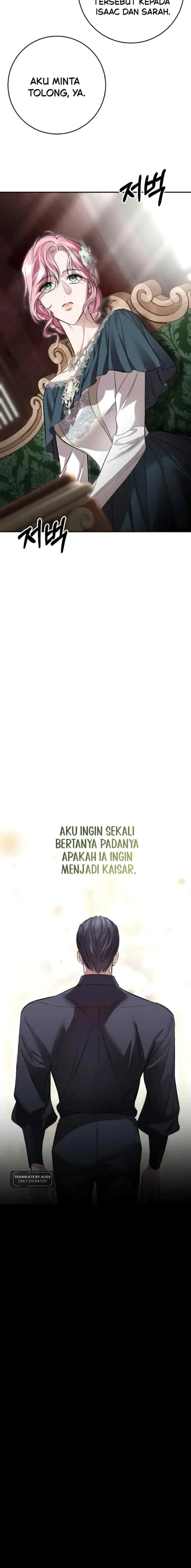 The Empress Who Returned in Time: Kidnapping and Marriage chapter 40 halaman 6