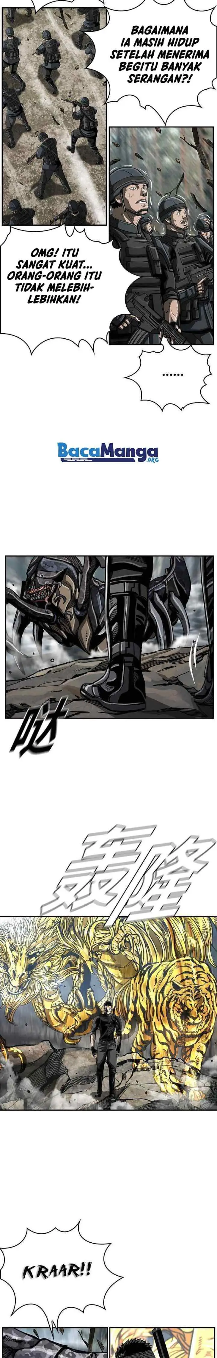 The First Hunter chapter 46 halaman 9