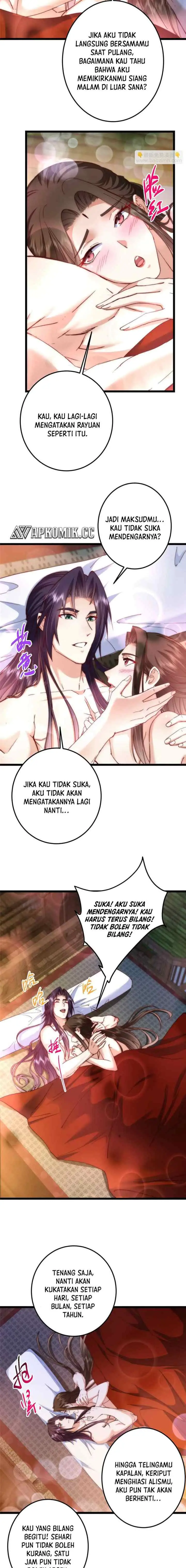 Keep A Low Profile, Sect Leader chapter 507 halaman 8