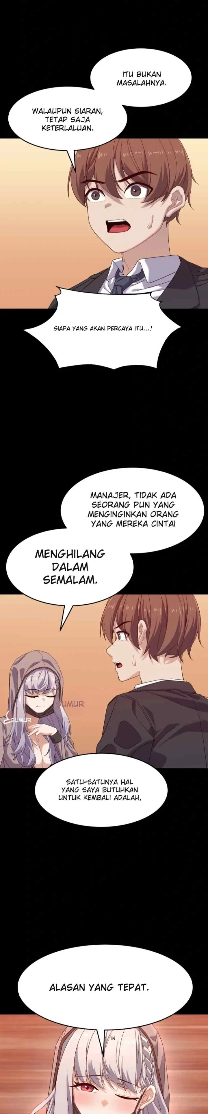 My Favorite Manager chapter 9 halaman 11