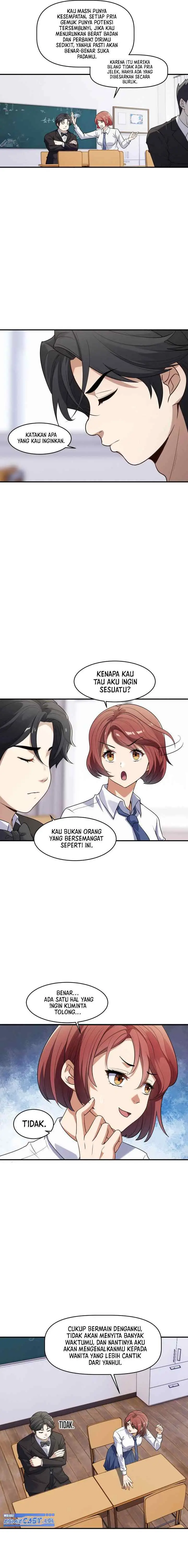 Rebirth of the Emperor in the Reverse World chapter 2 halaman 4