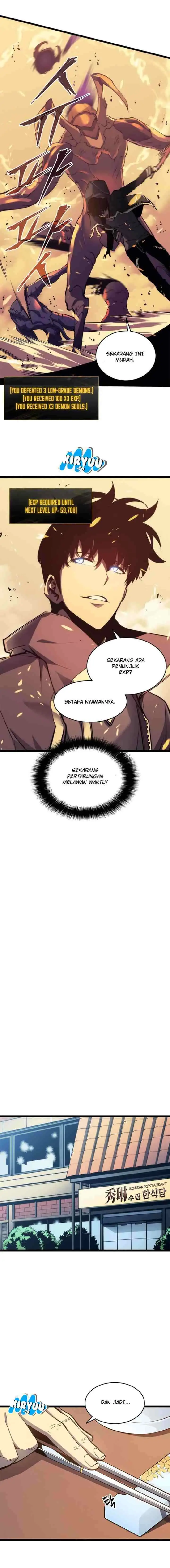 Solo Leveling chapter 57 halaman 9