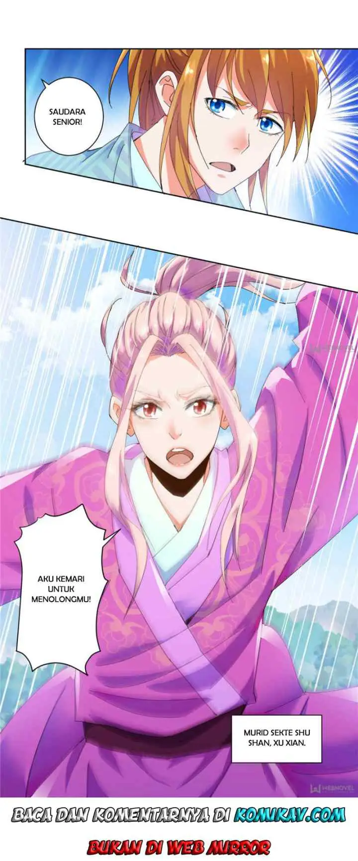 The Top Clan Leader In History chapter 99 halaman 17