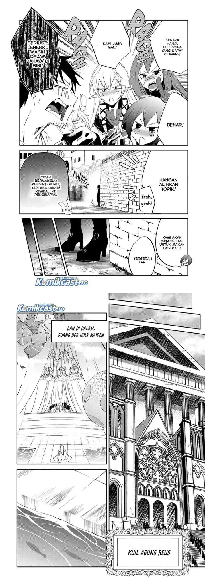 Mannen D-rank no Chuunen Boukensha, Yotta Ikioi de Densetsu no Ken wo Hikkonuku chapter 62 halaman 4