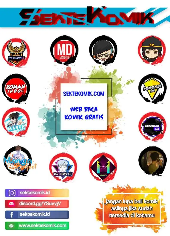 Ten Thousand Paths to Becoming a God chapter 15 halaman 12