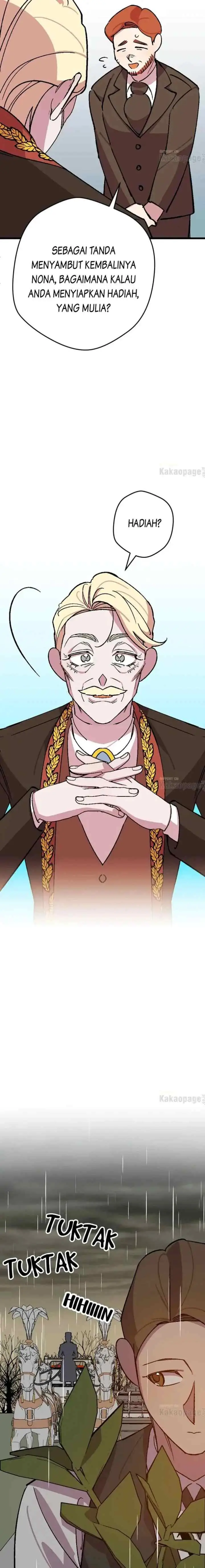 Salvaré a esta maldita familia chapter 81 halaman 16