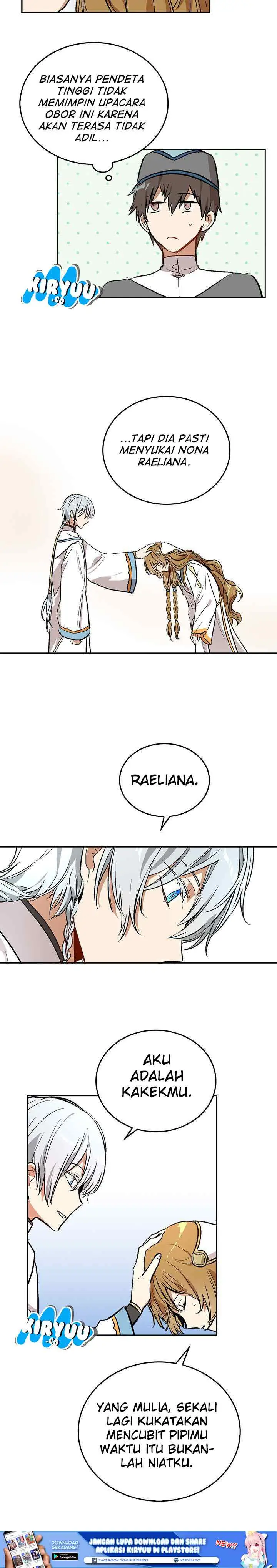 The Reason Why Raeliana Ended up at the Duke's Mansion chapter 42 halaman 12