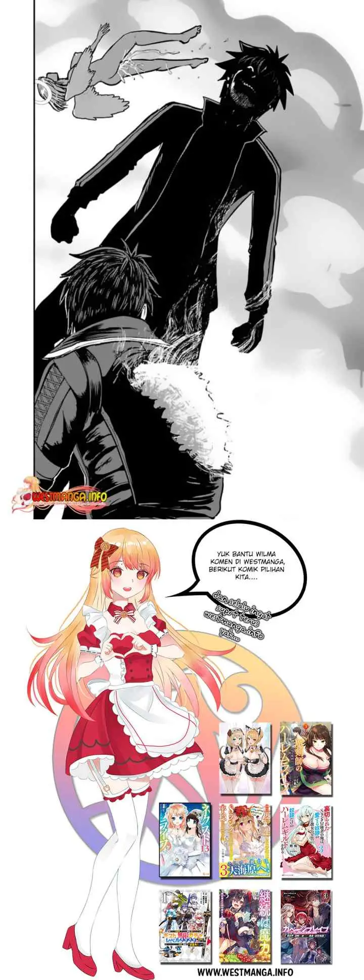 Makikomarete Isekai Teni suru Yatsu wa, Taitei Cheat chapter 49 halaman 17
