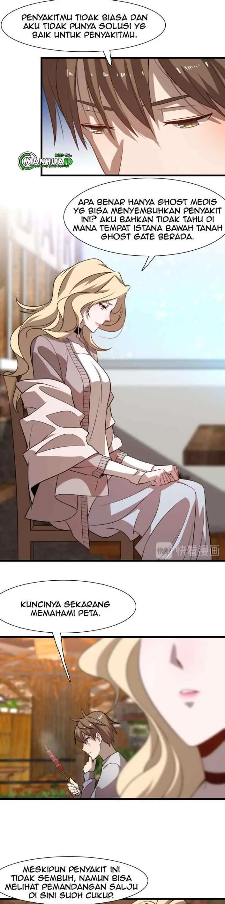 Reborn Doctor chapter 72 halaman 14