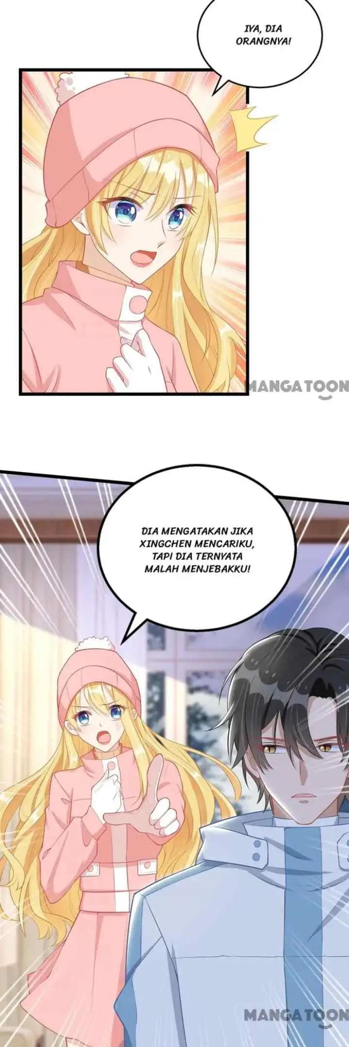 My Crazy Journalist Wife chapter 63 halaman 18