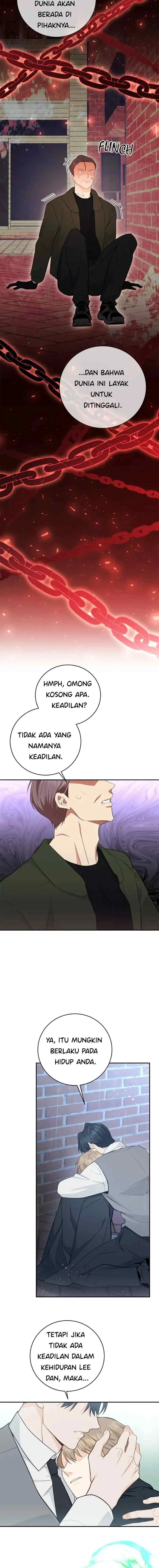 Sweet Not Sugar chapter 44 halaman 9