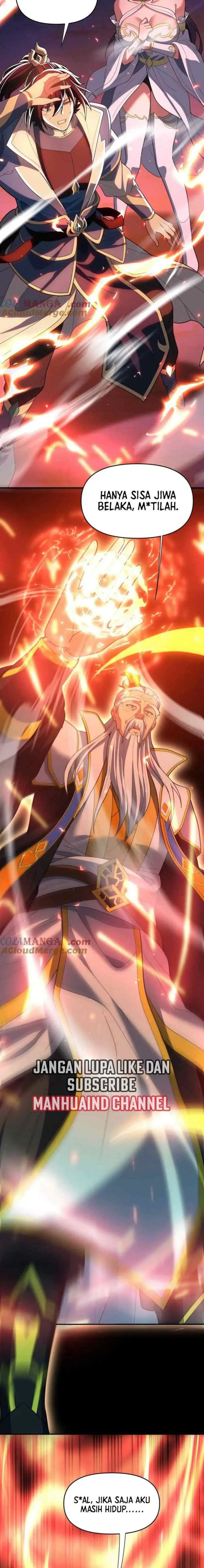 Kaiju Zhenjing Nudi Laopo chapter 40 halaman 9