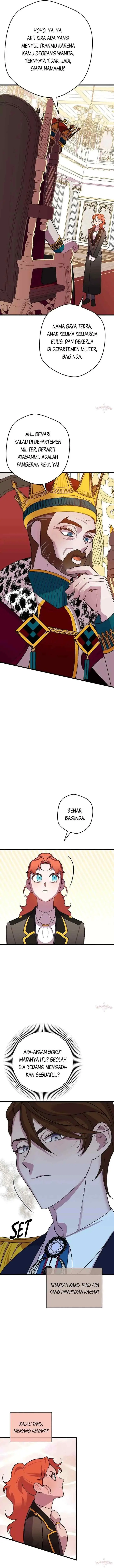 Salvaré a esta maldita familia chapter 115 halaman 14