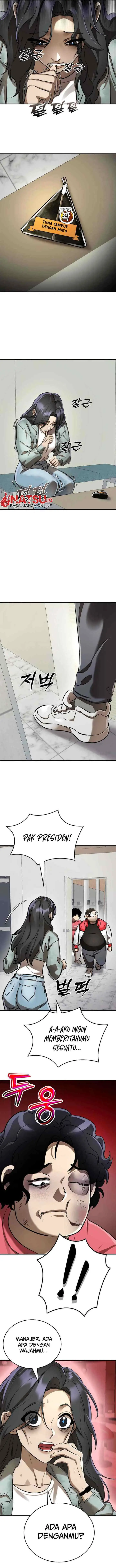 Reincarnation Path of The Underworld King chapter 15 halaman 10