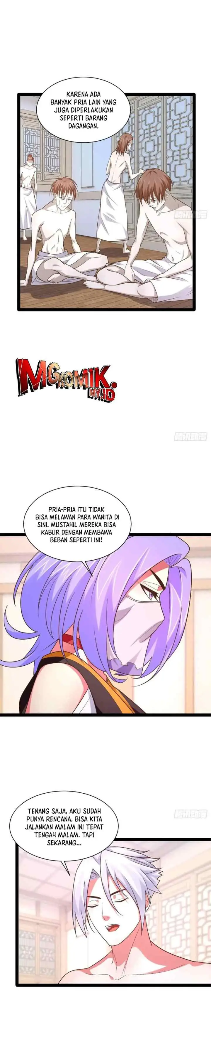 Starting From Maximum Charm Points chapter 98 halaman 7