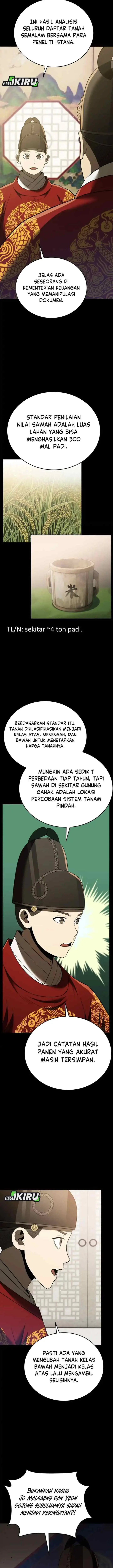 Black Corporation: Joseon chapter 114 halaman 14