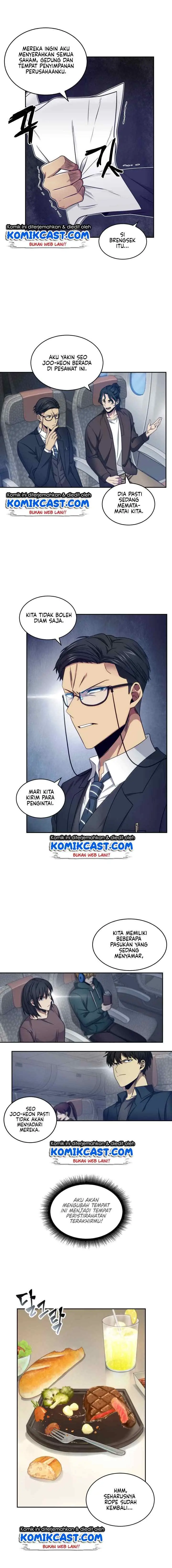 Tomb Raider King chapter 153 halaman 6